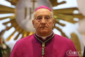 Заявление Конференции Католических Епископов в Беларуси в связи с запретом на въезд в Республику Беларусь архиепископу Тадеушу Кондрусевичу title=