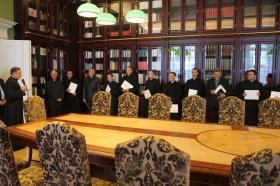 Zmiany personalne w Archidiecezji Lwowskiej stanem na 21 lipca 2016 r. title=